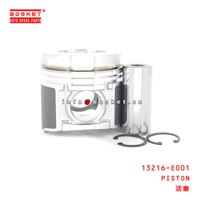 13216-E001 Truck Parts Piston For ISUZU HINO N04C