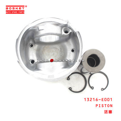 13216-E001 Truck Parts Piston For ISUZU HINO N04C