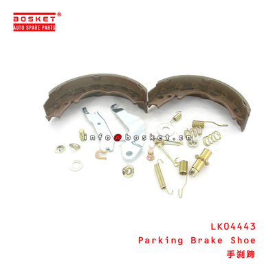 LK04443 Isuzu Truck Parts Parking Brake Shoe