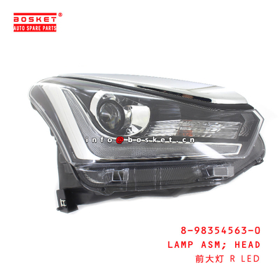 8-98354563-0 Head Lamp Assembly For ISUZU DMAX2019 8983545630