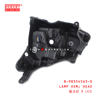 8-98354563-0 Head Lamp Assembly For ISUZU DMAX2019 8983545630