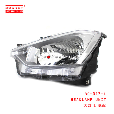 BC-013-L Headlamp Unit For ISUZU DMAX2021  BC-013-L