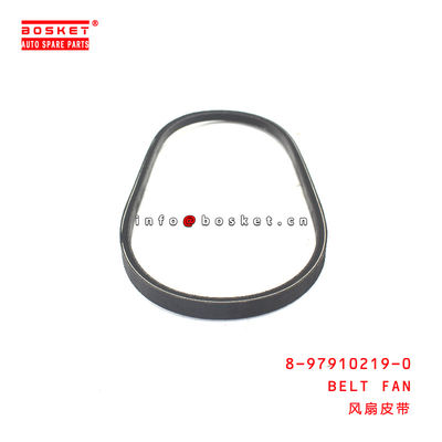 8-97910219-0 Belt Fan suitable for ISUZU   8979102190