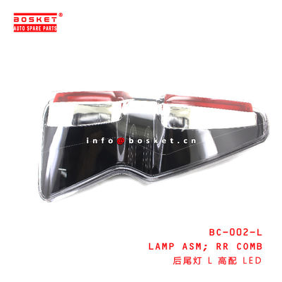 BC-002-L Rear Combination Lamp Assembly suitable for ISUZU DMAX2021  BC-002-L