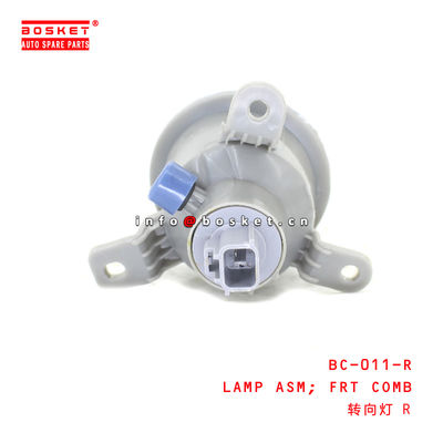 BC-011-R Front Combination Lamp Assembly suitable for ISUZU DMAX2021  BC-011-R
