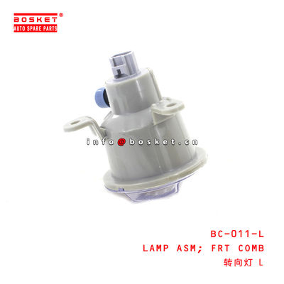 BC-011-L Front Combination Lamp Assembly suitable for ISUZU DMAX2021  BC-011-L