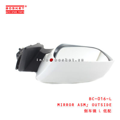 BC-016-L Outside Mirror Assembly suitable for ISUZU DMAX2021  BC-016-L