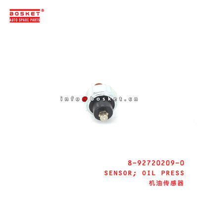 8-92720209-0 Oil Press Sensor suitable for ISUZU TFR  8927202090