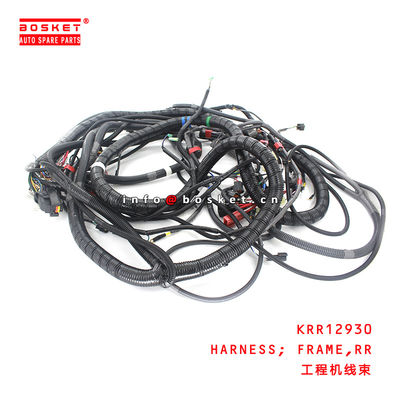 KRR12930 Rear Frame Harness Suitable for ISUZU