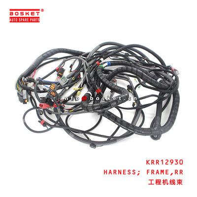 KRR12930 Rear Frame Harness Suitable for ISUZU