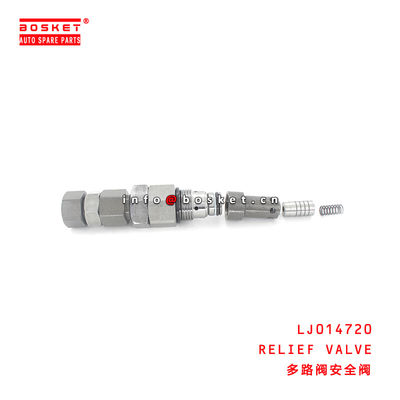 LJ014720 Relief Valve Suitable for ISUZU
