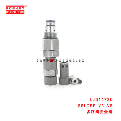 LJ014720 Relief Valve Suitable for ISUZU