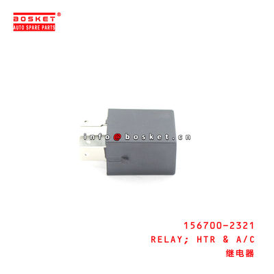 156700-2321 Heater And Air Compression Relay Suitable for ISUZU
