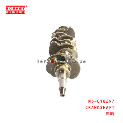 MD-018297 Crankshaft Suitable for ISUZU  4D33