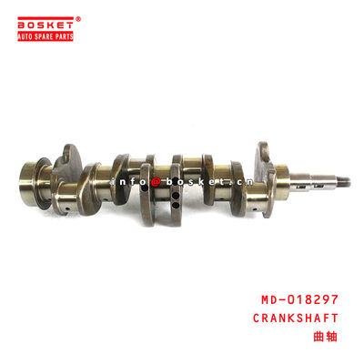 MD-018297 Crankshaft Suitable for ISUZU  4D33