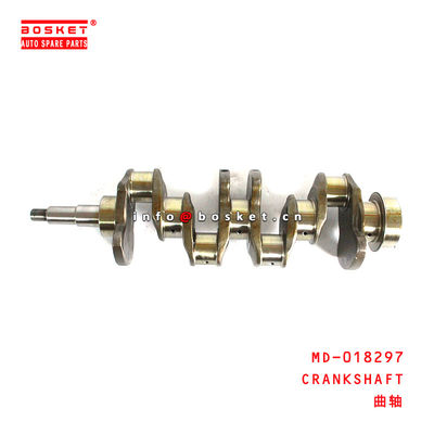 MD-018297 Crankshaft Suitable for ISUZU  4D33