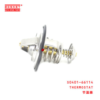 S0401-66114 Thermostat Suitable for ISUZU J08E