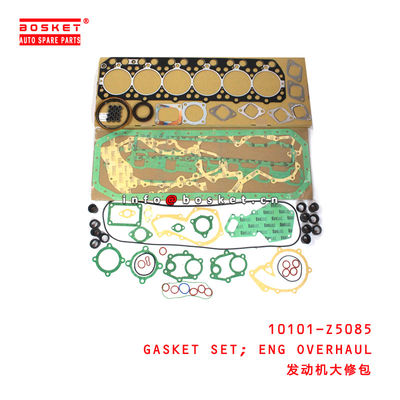 10101-Z5085 Engine Overhaul Gasket Set Suitable for ISUZU UD-NISSAN FE6T -12V
