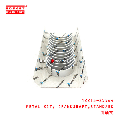 12213-Z5564 Standard Crankshaft Metal Kit Suitable for ISUZU UD-NISSAN FE6TC-24V FE6B-12V FE6T-12V