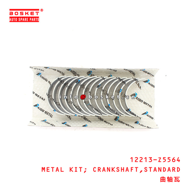 12213-Z5564 Standard Crankshaft Metal Kit Suitable for ISUZU UD-NISSAN FE6TC-24V FE6B-12V FE6T-12V