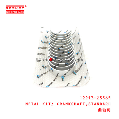 12213-Z5565 Standard Crankshaft Metal Kit Suitable for ISUZU UD-NISSAN FE6TC-24V FE6B-12V FE6T-12V