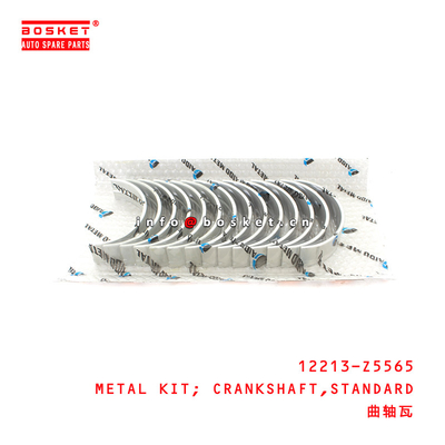 12213-Z5565 Standard Crankshaft Metal Kit Suitable for ISUZU UD-NISSAN FE6TC-24V FE6B-12V FE6T-12V