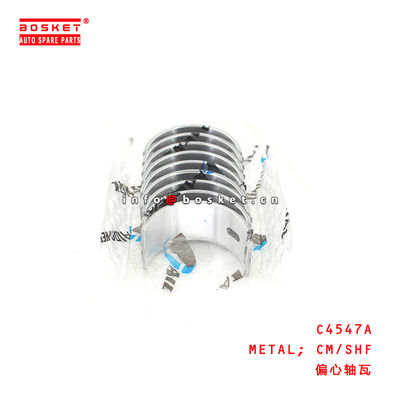 C4547A Camshaft Metal Suitable for ISUZU  4HF1 4HE1-T 6HE1