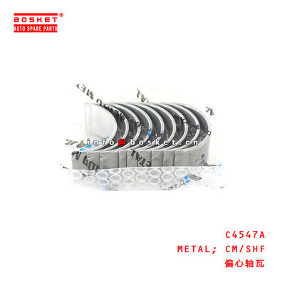 C4547A Camshaft Metal Suitable for ISUZU  4HF1 4HE1-T 6HE1