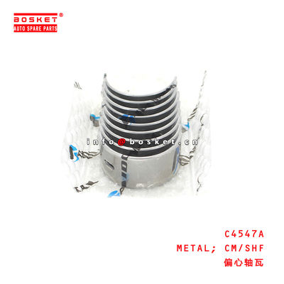 C4547A Camshaft Metal Suitable for ISUZU  4HF1 4HE1-T 6HE1