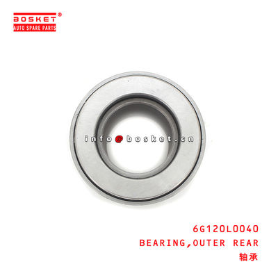 6G120L0040 Outer Rear Bearing  For ISUZU
