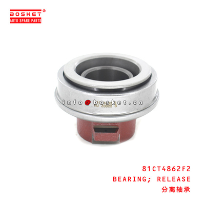 81CT4862F2 Release Bearing  For ISUZU