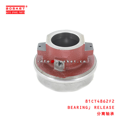 81CT4862F2 Release Bearing  For ISUZU