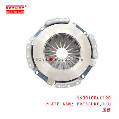 1600100LE190 Clutch Pressure Plate Assembly Suitable For ISUZU JAC N56
