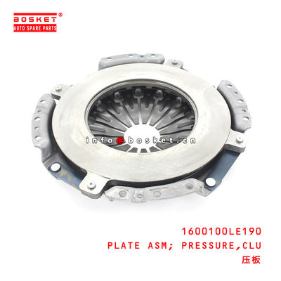 1600100LE190 Clutch Pressure Plate Assembly Suitable For ISUZU JAC N56