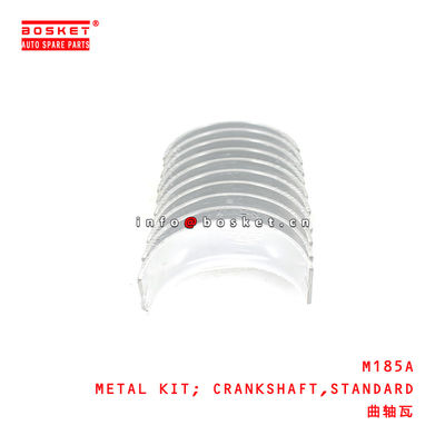 M185A Standard Crankshaft Metal Kit Suitable For ISUZU 4HE1