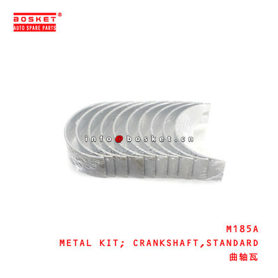M185A Standard Crankshaft Metal Kit Suitable For ISUZU 4HE1