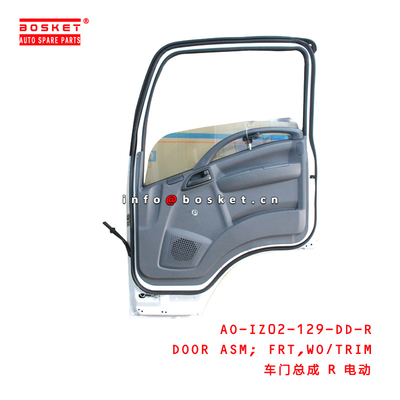 AO-IZ02-129-DD-R Without Trim Frt Door Assembly  For ISUZU