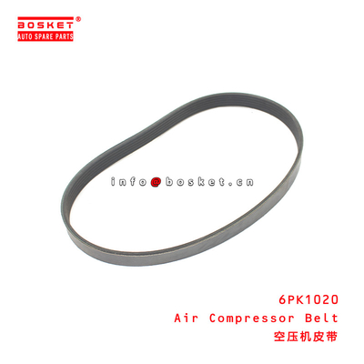 6PK1020 Air Compressor Belt For ISUZU HOWO 371