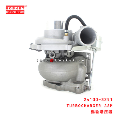 24100-3251 Turbocharger Assembly Suitable For ISUZU  J08C-TI