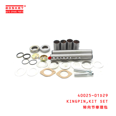 40025-01D29 Kit Set Kingpin  For ISUZU