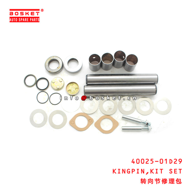 40025-01D29 Kit Set Kingpin  For ISUZU