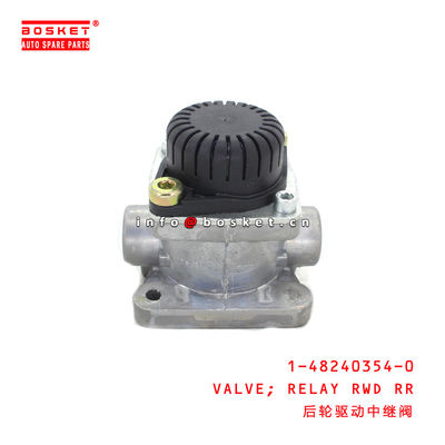 1-48240354-0 Rear Rearward Relay Valve For ISUZU FTR  1482403540