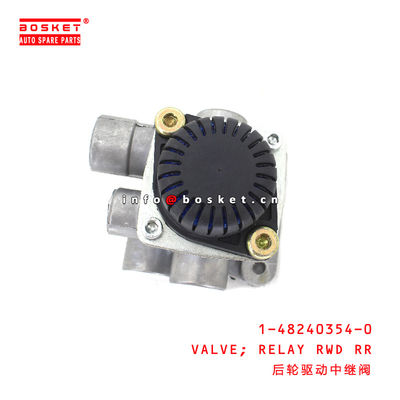 1-48240354-0 Rear Rearward Relay Valve For ISUZU FTR  1482403540