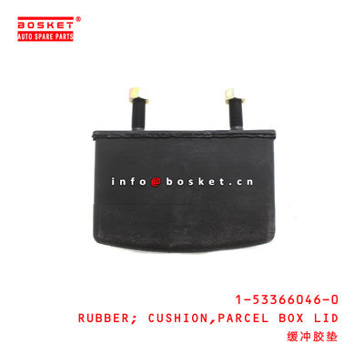 1-53366046-0 Parcel Box Lid Cushion Rubber Suitable For ISUZU FVR34 6HK1 1533660460