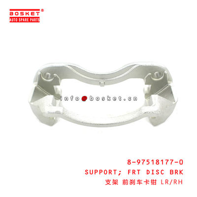 8-97518177-0 Front Disc Brake Support For ISUZU NPR  8975181770