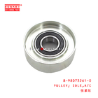 8-98073261-0 Air Compression Idle Pulley suitable for ISUZU 600P 4KH1 8980732610