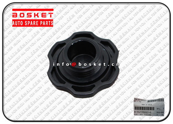 8941332075 8-94133207-5 Isuzu Engine Parts Oil Filler Cap Suitable for ISUZU 4LE1