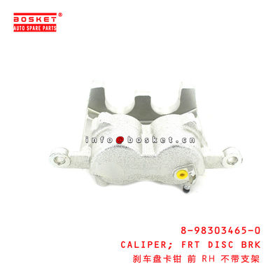 8-98303465-0 Front Disc Brake Caliper suitable for ISUZU NPR 8983034650