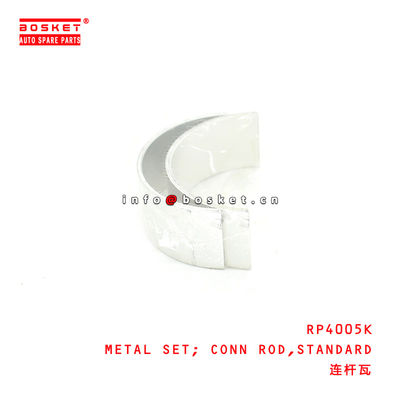 RP4005K Standard Connecting Rod Metal Set Suitable for ISUZU  4HK1 6HK1