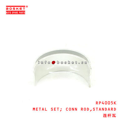 RP4005K Standard Connecting Rod Metal Set Suitable for ISUZU  4HK1 6HK1